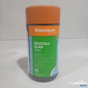 Auktion Steinbach Kristalklar flüssig 1L 