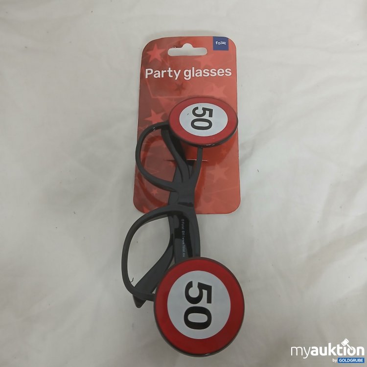 Artikel Nr. 361533 Artikel Nr. 361533: Folat Party Glasses 50