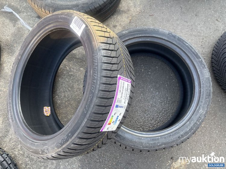 Artikel Nr. 442533: Nexen Tire Winguard Sport 2 255/40R19 100 V XL