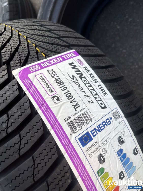 Artikel Nr. 442533: Nexen Tire Winguard Sport 2 255/40R19 100 V XL