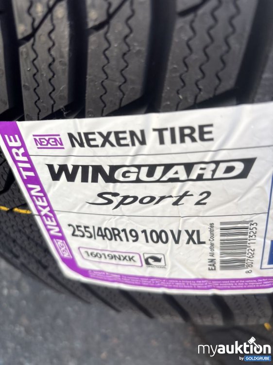 Artikel Nr. 442533: Nexen Tire Winguard Sport 2 255/40R19 100 V XL