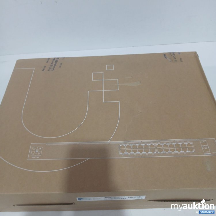 Artikel Nr. 446533 Artikel Nr. 446533: Ubiquiti UniFi Switch Pro 24 PoE Modell USW-Pro-24-PoE