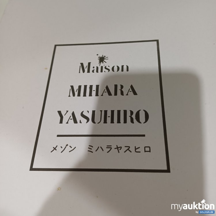 Artikel Nr. 463533 Artikel Nr. 463533: Maison Mihara Yasuhiro Sneaker