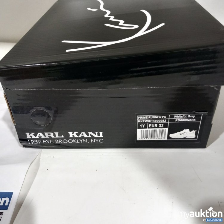 Artikel Nr. 467533 Artikel Nr. 467533: Karl Kani Sneaker