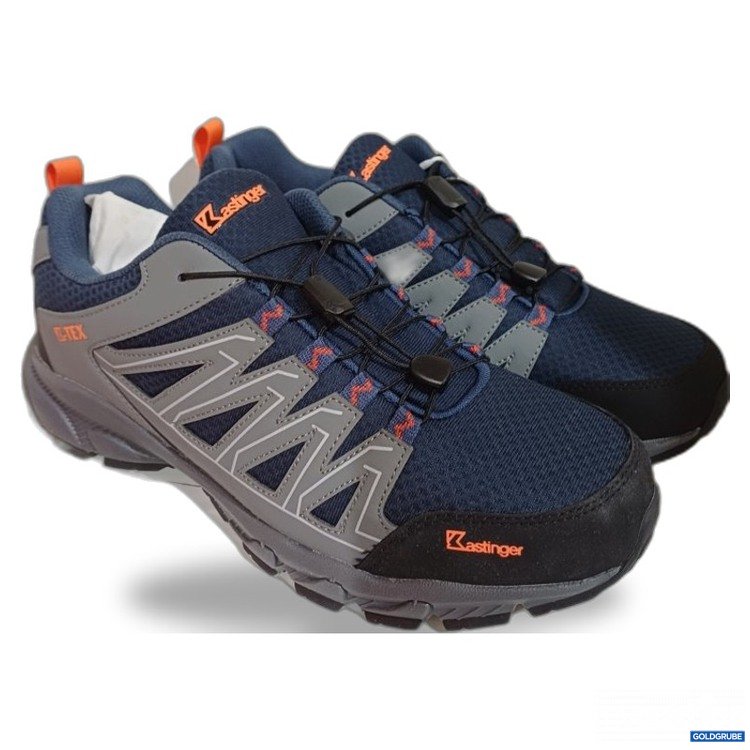 Artikel Nr. 470533 Artikel Nr. 470533: Kastinger FS-AHRNSPITZ LOW KTX Schuhe /steelgrey