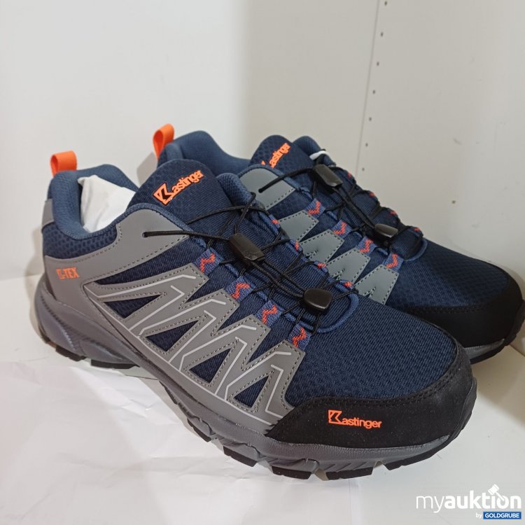 Artikel Nr. 470533 Artikel Nr. 470533: Kastinger FS-AHRNSPITZ LOW KTX Schuhe /steelgrey