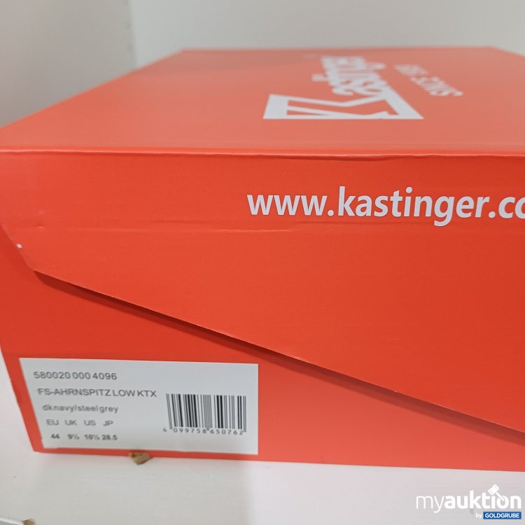 Artikel Nr. 470533 Artikel Nr. 470533: Kastinger FS-AHRNSPITZ LOW KTX Schuhe /steelgrey