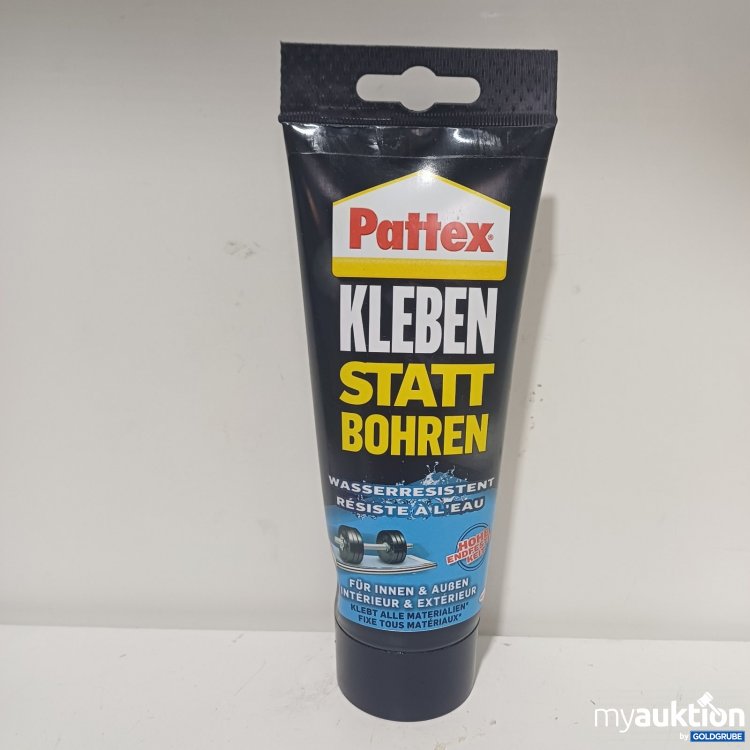 Artikel Nr. 471533 Artikel Nr. 471533: Pattex Tube Kleben Statt Bohren 340g