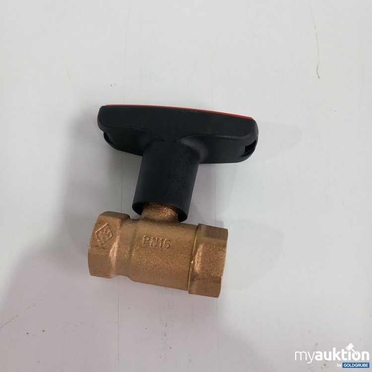 Artikel Nr. 520533 Artikel Nr. 520533: IMI Hydronic Engineering Globo H DN15 1/2"