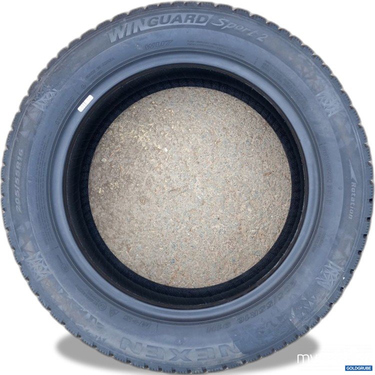 Artikel Nr. 523533: Nexen WINGUARD Sport 2 205/55 R16