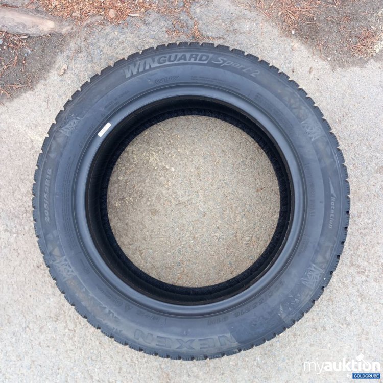 Artikel Nr. 523533: Nexen WINGUARD Sport 2 205/55 R16