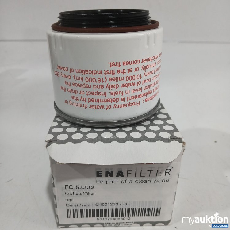 Artikel Nr. 524533: Hifi Kraftstofffilter FC53332 