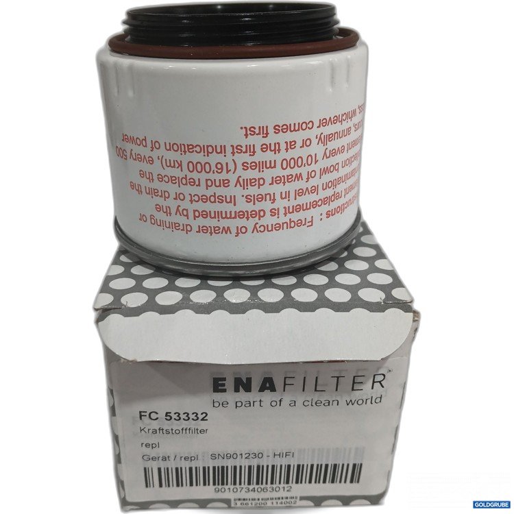 Artikel Nr. 524533: Hifi Kraftstofffilter FC53332 
