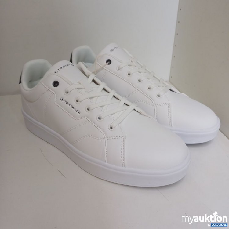 Artikel Nr. 781533 Artikel Nr. 781533: Tom Tailor Sneakers Weiß