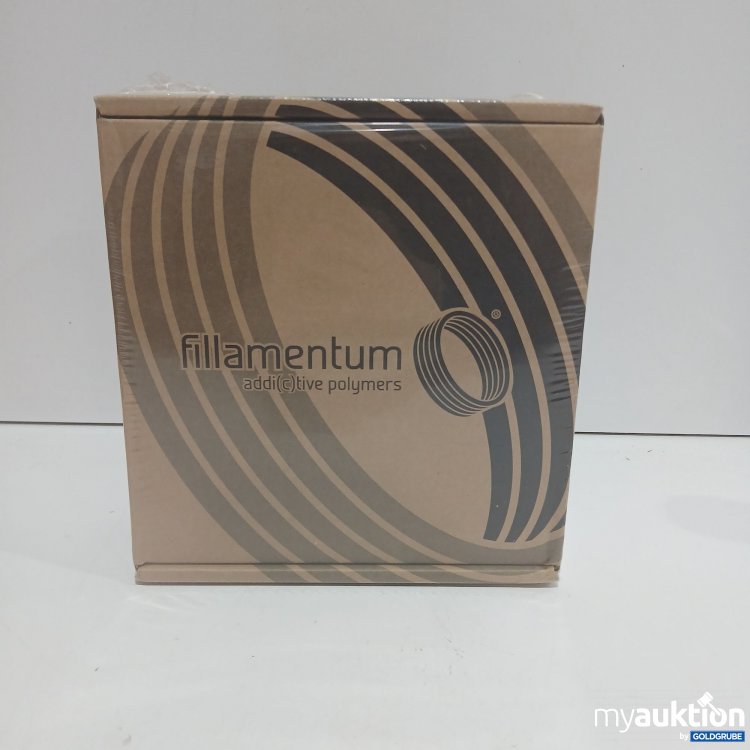 Artikel Nr. 813533 Artikel Nr. 813533: Fillamentum PLA Extrafill Natural 1.75mm 750g