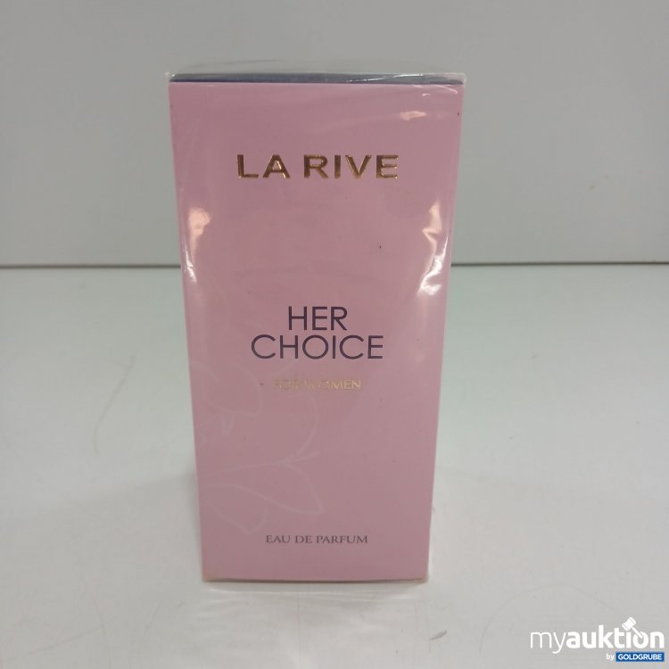 Artikel Nr. 814533 Artikel Nr. 814533: La Rive Her Choice Eau de Parfum 100ml