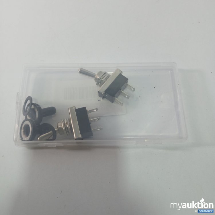Artikel Nr. 826533 Artikel Nr. 826533: Taiss 2Pcs Momentaner Kippschalter 12V
