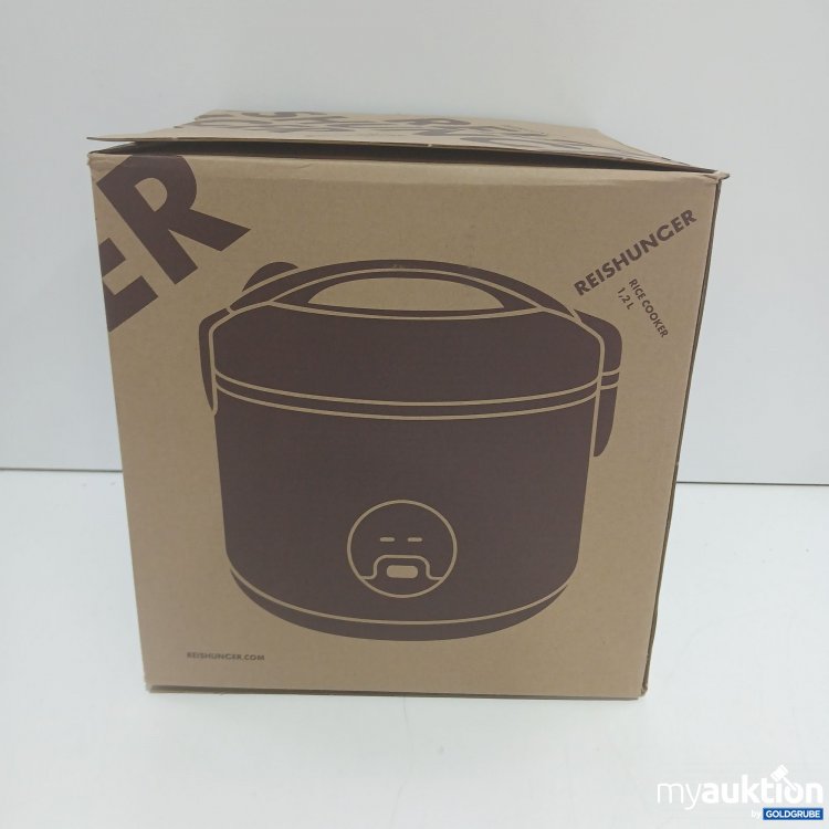 Artikel Nr. 839533: Reishunger Rice Cooker 1,2l