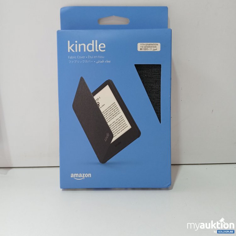 Artikel Nr. 846533 Artikel Nr. 846533: Amazon Kindle Fabric Cover Stoffhülle