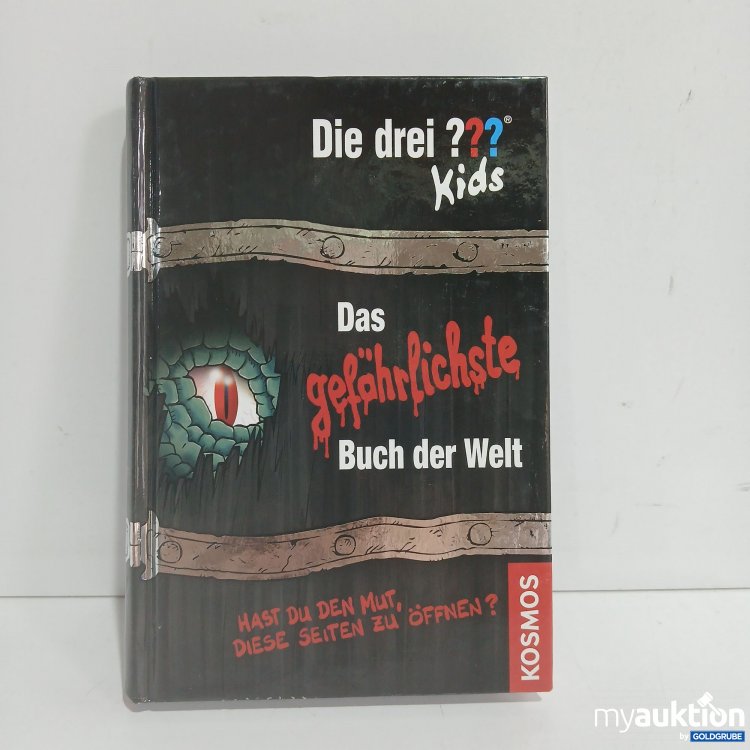 Artikel Nr. 849533 Artikel Nr. 849533: Die drei ??? Kids Buch