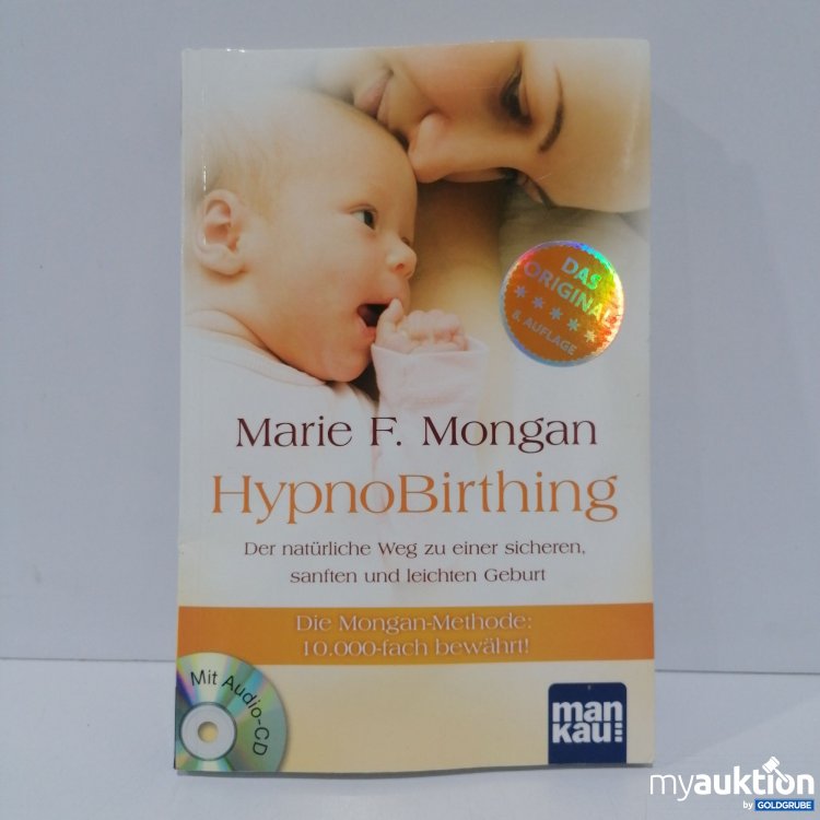 Artikel Nr. 851533 Artikel Nr. 851533: HypnoBirthing Buch