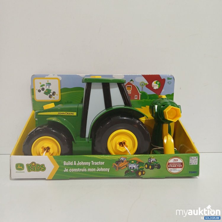 Artikel Nr. 854533 Artikel Nr. 854533: Kids John Deere Traktor Spielzeug