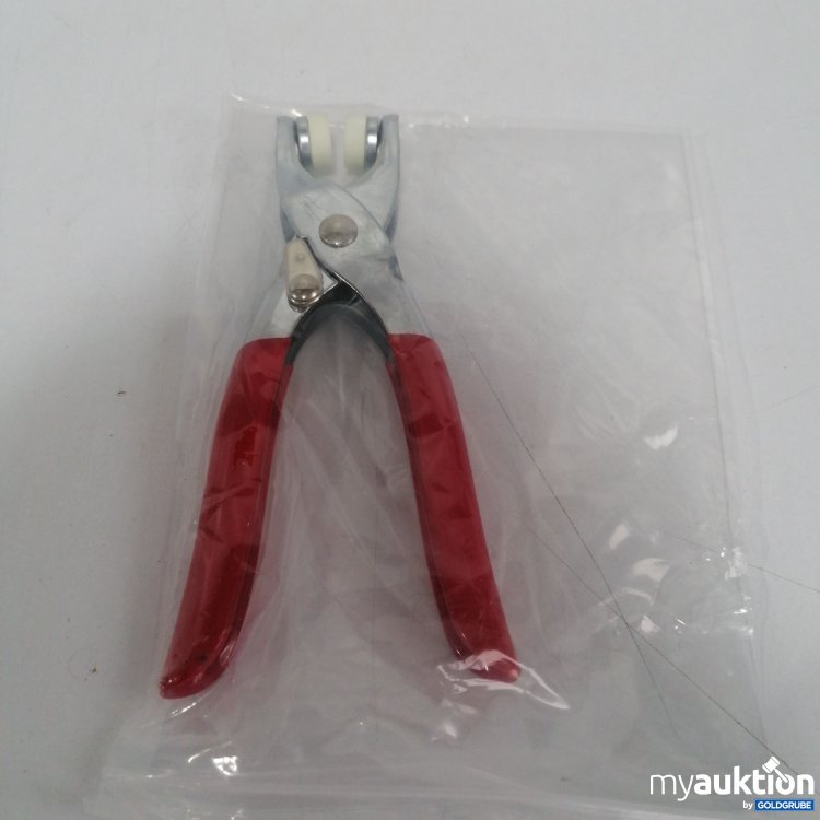 Artikel Nr. 859533: Ösenzange rot 15cm