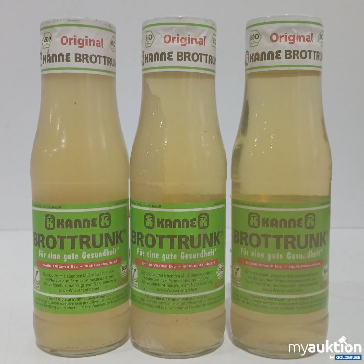 Artikel Nr. 862533 Artikel Nr. 862533: Kanne Brottrunk für eine gute Gesundheit 3x750ml