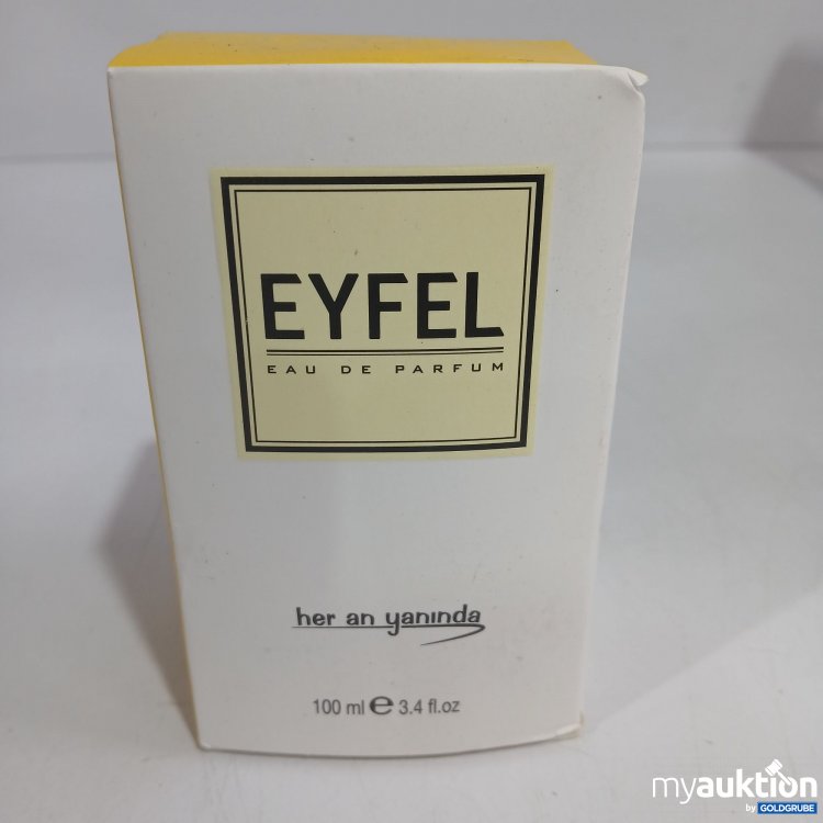 Artikel Nr. 866533: Eyfel Eau de Parfum her an yaninda 100ml