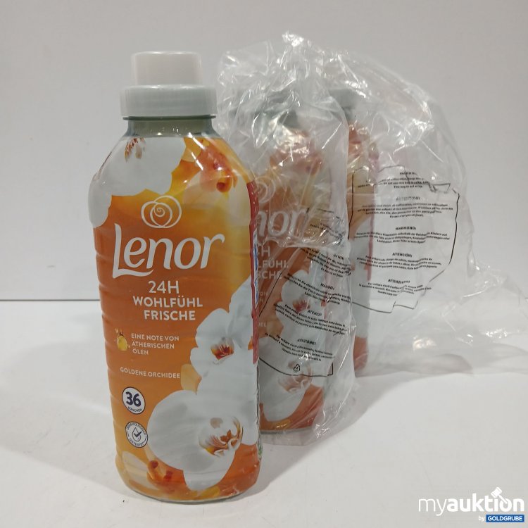 Artikel Nr. 876533 Artikel Nr. 876533: Lenor Weichspüler 3x 756ml