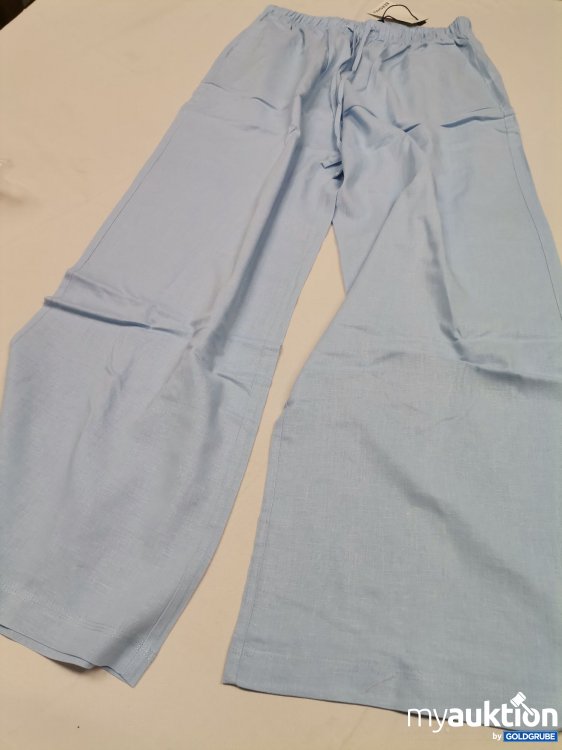 Artikel Nr. 879533: Bershka Leinen Schlupfhose 