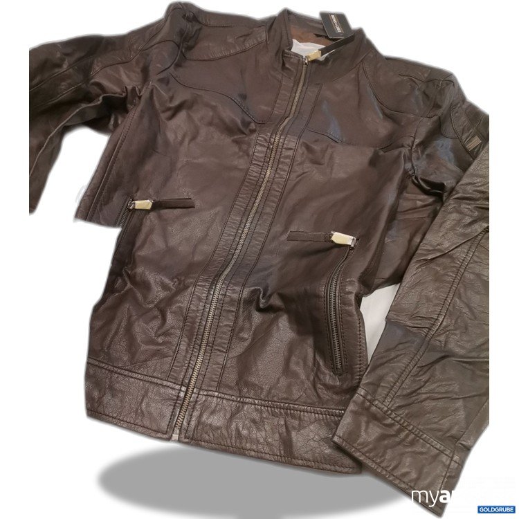Artikel Nr. 880533 Artikel Nr. 880533: Ross&Cole Lederjacke