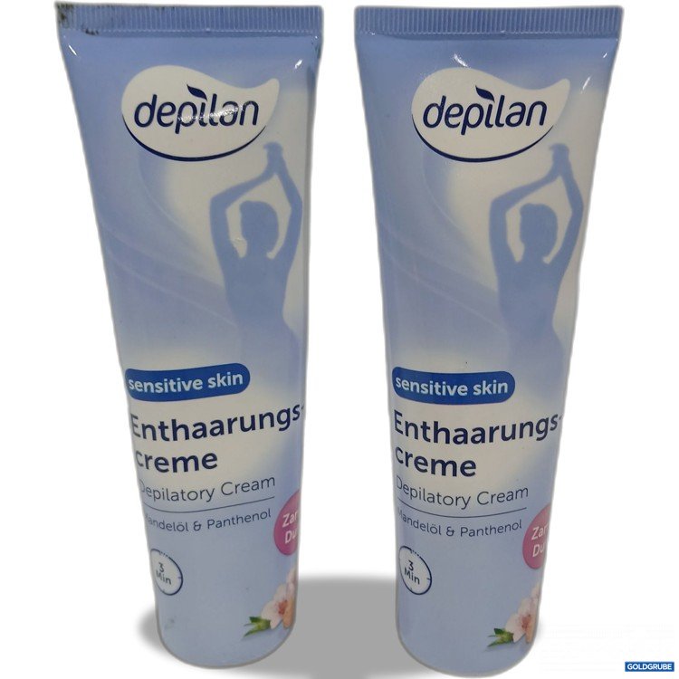 Artikel Nr. 883533: Depilan Entharungscreme 2x100ml