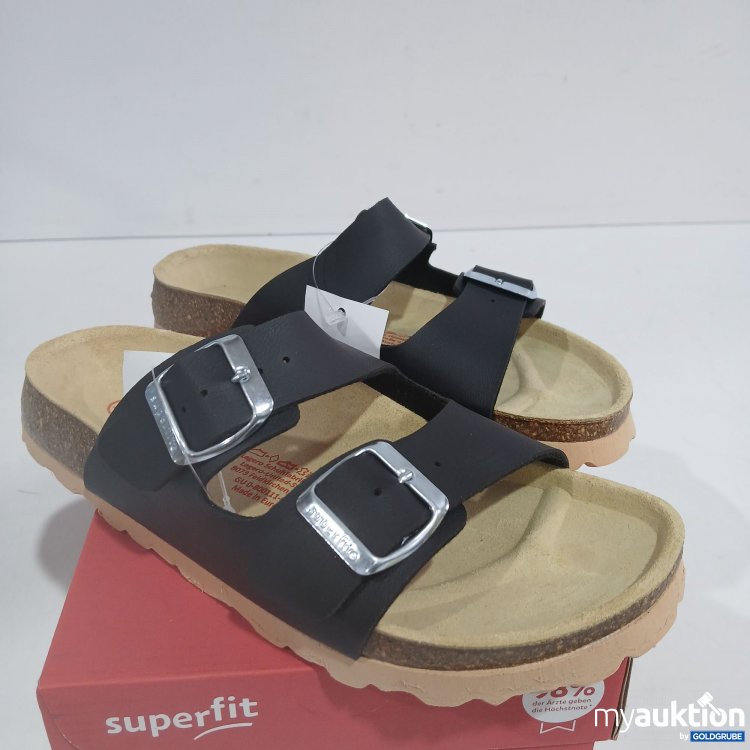 Artikel Nr. 885533: Superfit Hausschuhe schwarz 