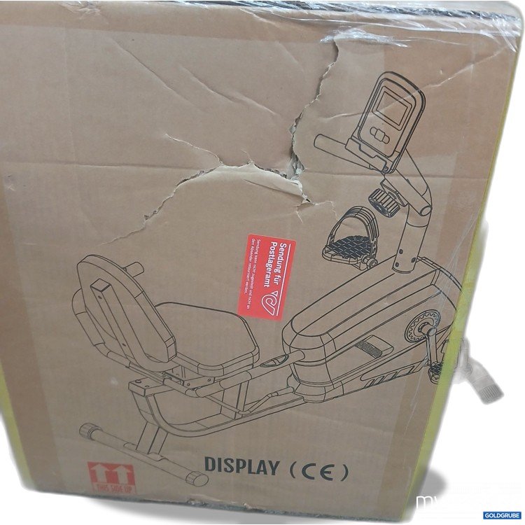 Artikel Nr. 887533 Artikel Nr. 887533: Ise Recumbent Bike SY-6801(DSC03657)