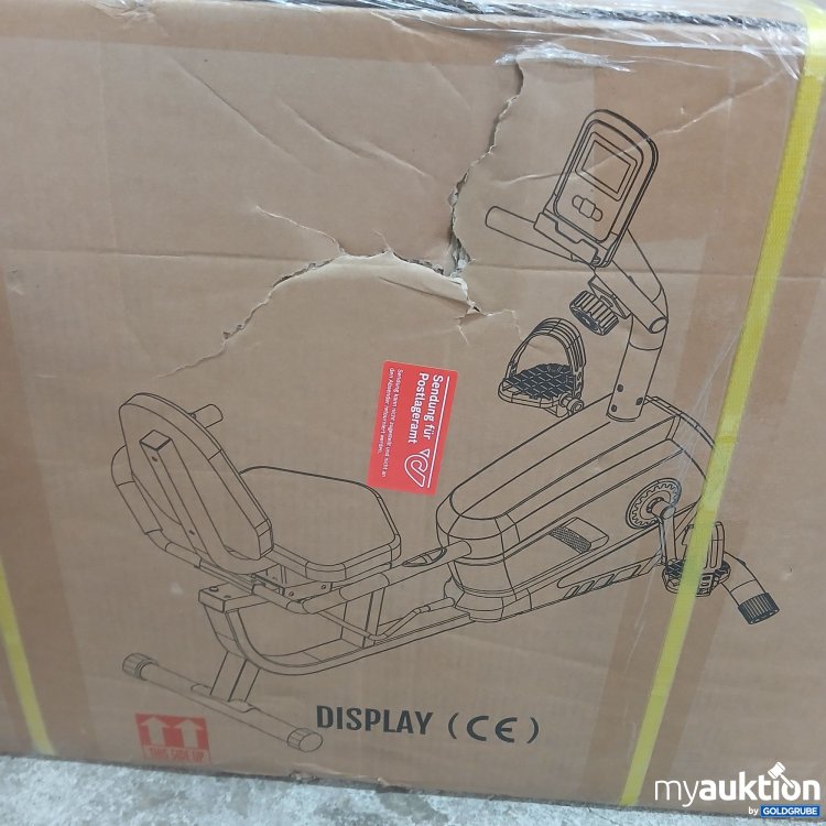 Artikel Nr. 887533 Artikel Nr. 887533: Ise Recumbent Bike SY-6801(DSC03657)