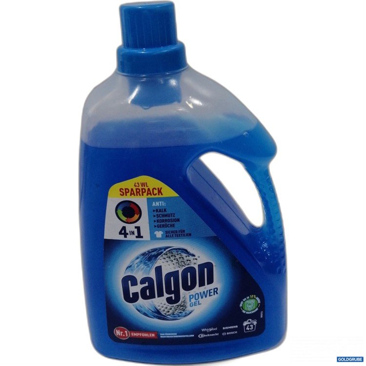 Artikel Nr. 892533: Calgon Power Gel 4in1 2150ml