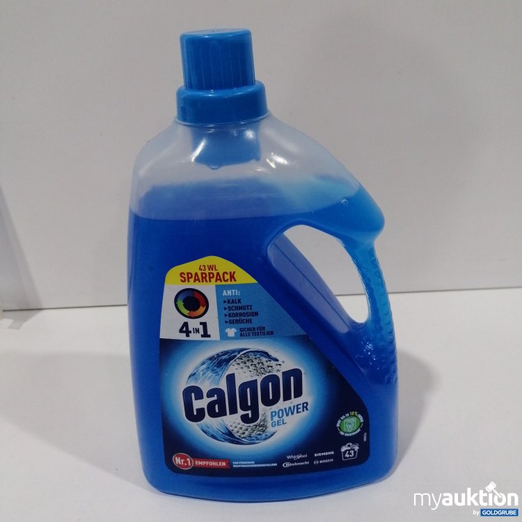 Artikel Nr. 892533: Calgon Power Gel 4in1 2150ml