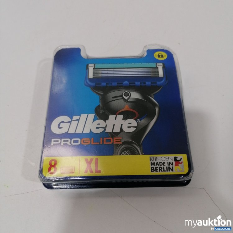 Artikel Nr. 895533: Gillette ProGlide XL 8Stk