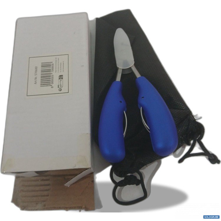 Artikel Nr. 898533 Artikel Nr. 898533: Zehennagelschneider Blau