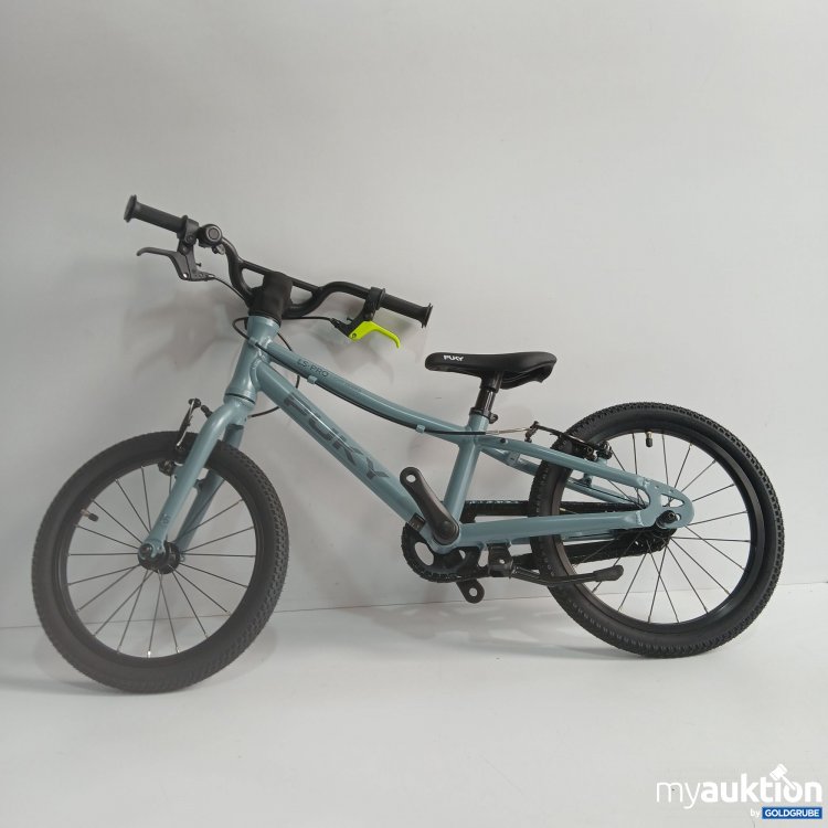 Artikel Nr. 902533: Puky Kinder Fahrrad LS-Pro 16 Ash-blue 4501 