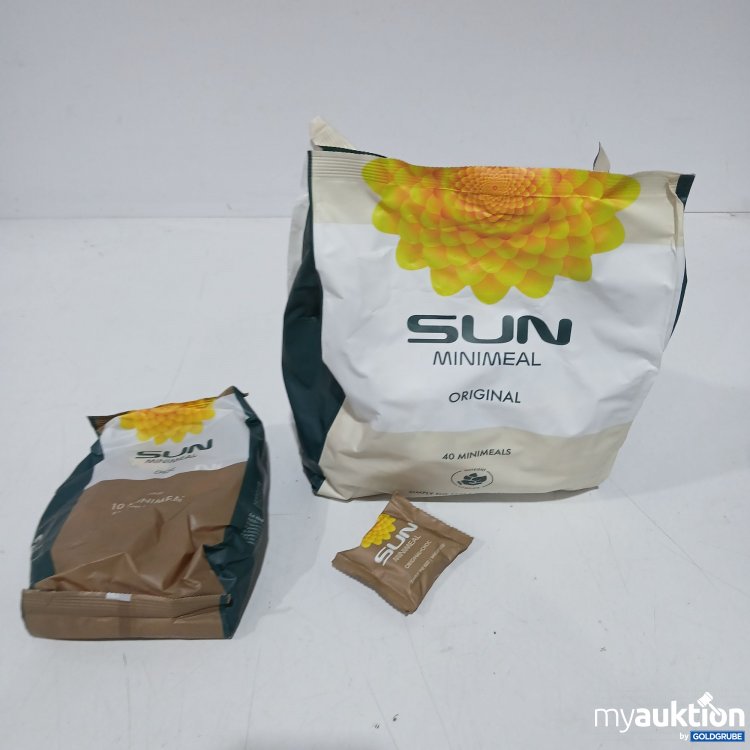 Artikel Nr. 911533 Artikel Nr. 911533: Sun Minimeal Original