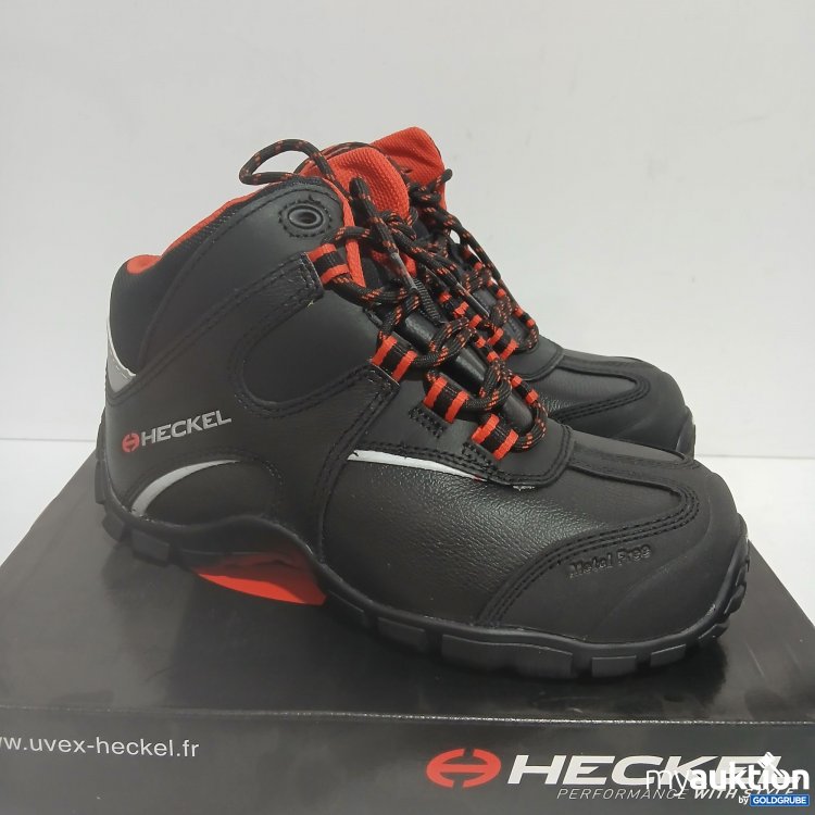 Artikel Nr. 914533: Heckel Arbeitsschuhe 
