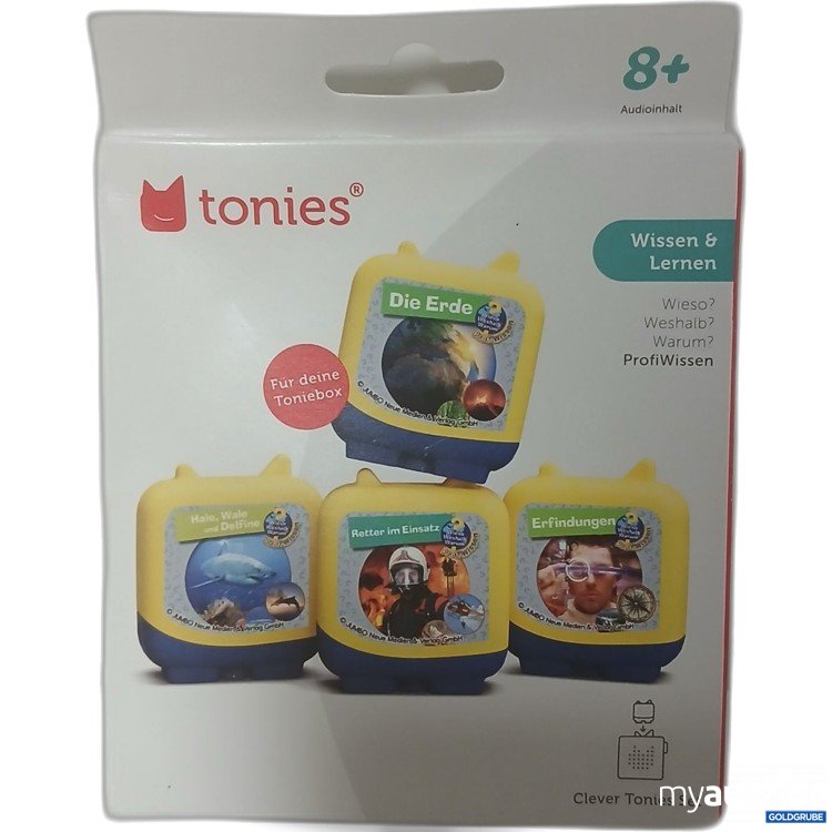 Artikel Nr. 917533 Artikel Nr. 917533: Tonies Wissen & Lernen