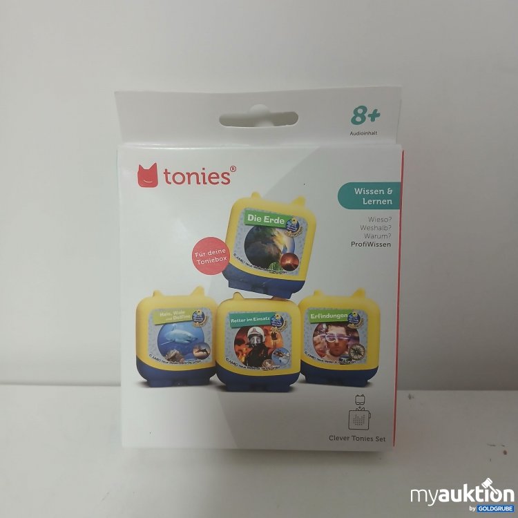 Artikel Nr. 917533 Artikel Nr. 917533: Tonies Wissen & Lernen