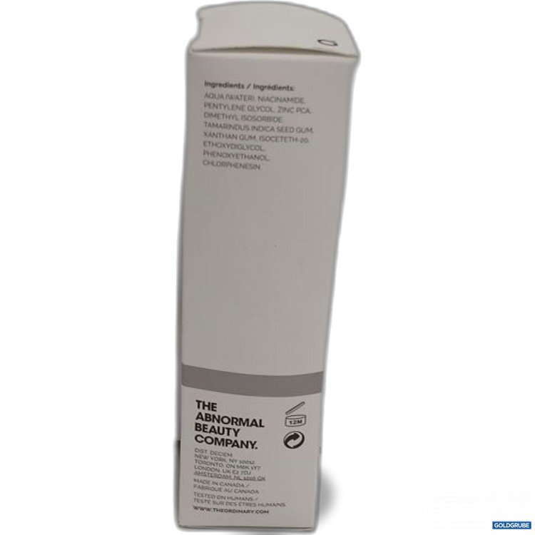 Artikel Nr. 919533: The Ordinary Niacinamide 10% + Zinc 1% 30 ml