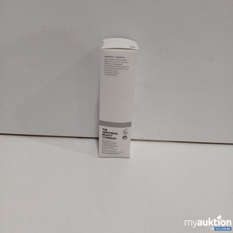 Artikel Nr. 919533: The Ordinary Niacinamide 10% + Zinc 1% 30 ml