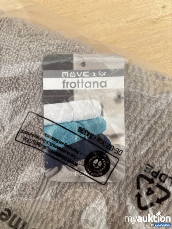 Artikel Nr. 921533: MÖVE Frottana Handtuch 50x100cm