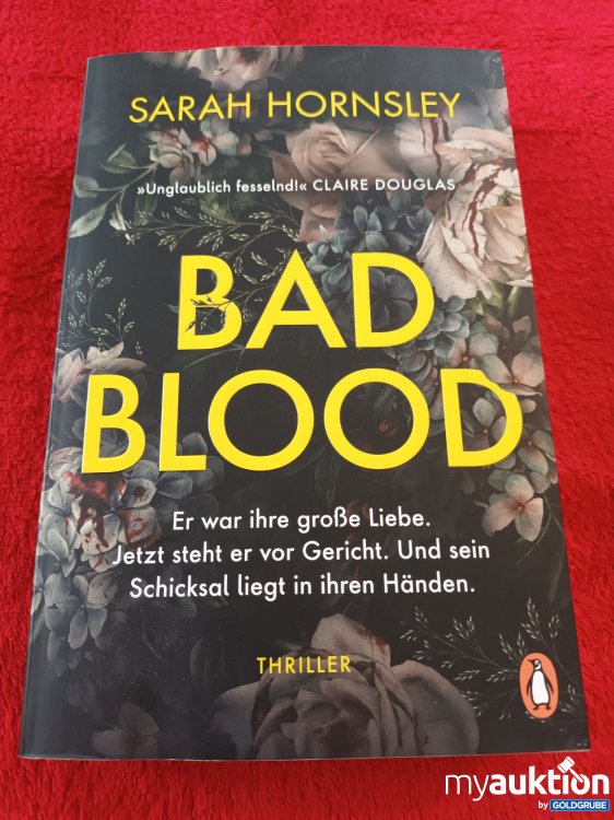 Artikel Nr. 923533: Bad Blood