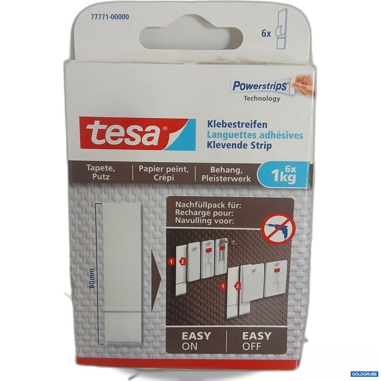 Artikel Nr. 934533 Artikel Nr. 934533: Tesa Klebestreifen